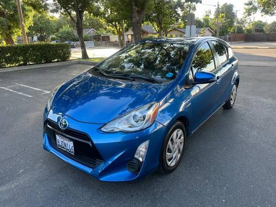 TOYOTA PRIUS C 2015 JTDKDTB3XF1090413 image